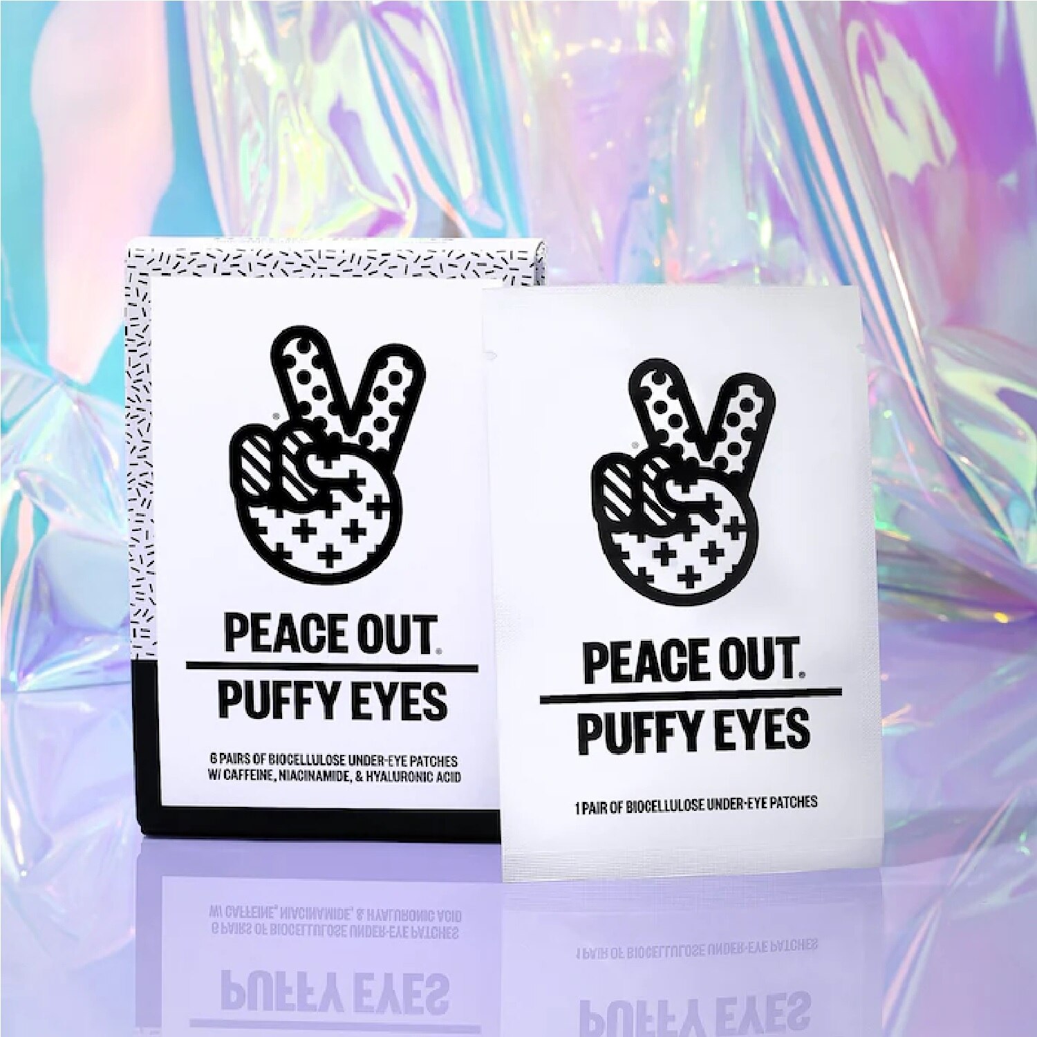 PUFFY EYES (PARCHES PARA LOS OJOS)